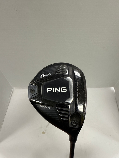 Used Ping G425 MAX Mens Fairway Wood RH 3 Wood 10558-S000237849