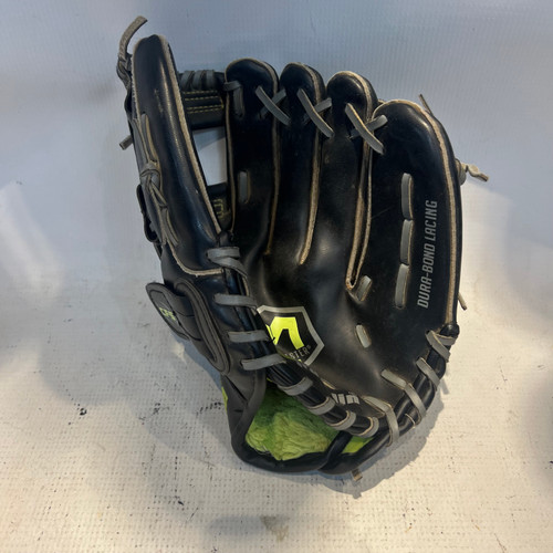 Used Franklin 22612 BB/SB Glove RH Throw Black 11" 11878-S000021010