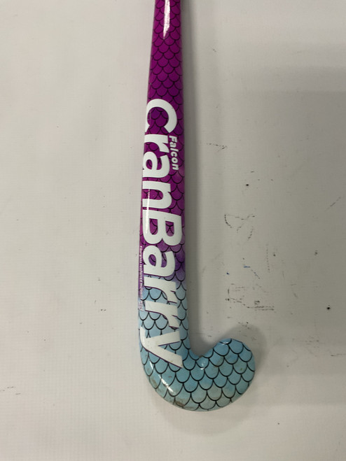 Vist Large View of Product Image Which is Used Cranbarry FALCON FH Complete Stick Purple 32"