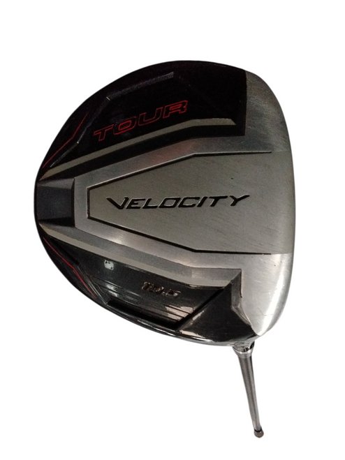 Used Wilson TOUR VELOCITY Mens Driver RH 10.5 Degree 11866-S000025716 Vist Large View of Product Image Which is Used Wilson TOUR VELOCITY Mens Driver RH 10.5 Degree