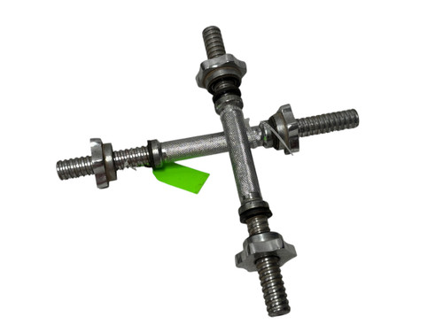 Vist Large View of Product Image Which is Used Standard Spinlock Dumbbell Handles - 2 11731-S000141849