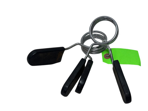 Vist Large View of Product Image Which is Used ALTUS CLAMPS Olympic Spring Collars - 2 11731-S000141852