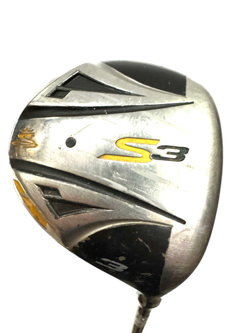 Vist Large View of Product Image Which is Used Cobra S3 Mens Fairway Wood RH 3 Wood 11860-S000293150