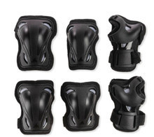 Vist Large View of Product Image Which is New ROLLERBLADE SKATE GEAR 3-PACK - XXS