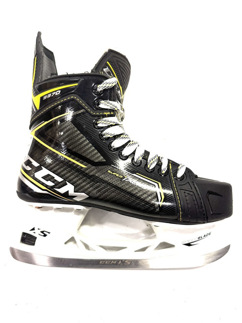 Vist Large View of Product Image Which is Used CCM 9370 TACKS Intermediate Hockey Skate Intermediate 6.0 11860-S000293162