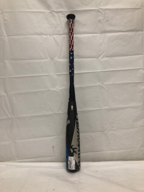 Vist Large View of Product Image Which is Used Demarini VOODOO VBZ-17 BB/SB USA 2 5/8 Bat 30"