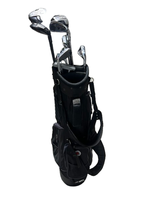 Vist Large View of Product Image Which is Used TOUR SELECT FORGED TI 12 PCS Mens Complete Set RH 12 Piece 11843-S000015655