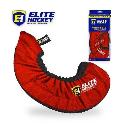 Vist Large View of Product Image Which is New Pro-Skate Guard Red Youth