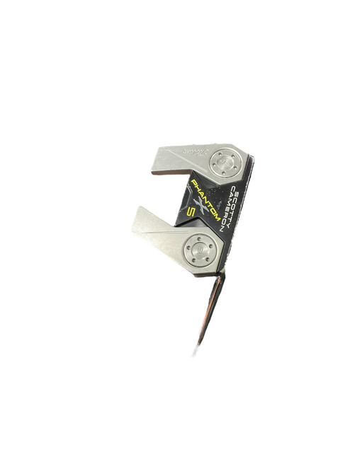 Vist Large View of Product Image Which is Used Titleist SCOTTY CAMERON PHANTOM 5 Mens Putter RH