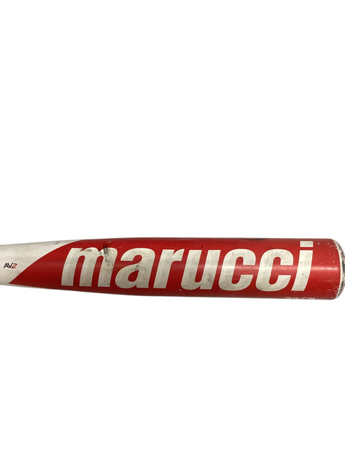 Vist Large View of Product Image Which is Used Marucci CAT 8 BB/SB High School -3 Bat 34"
