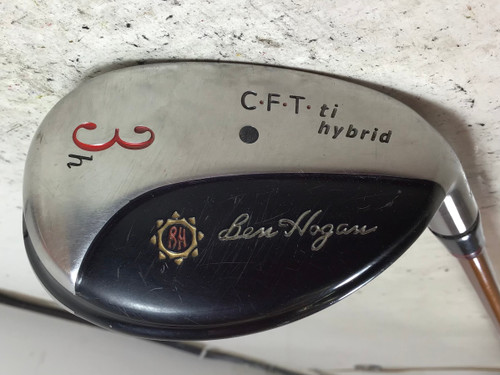 Ben Hogan Golf Hybrid Clubs