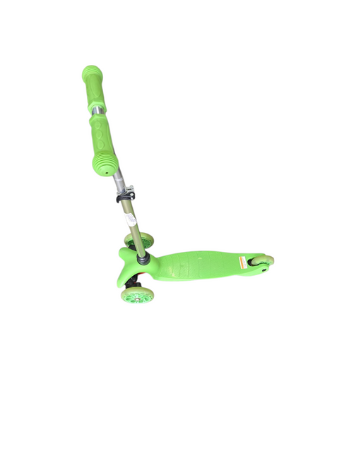 Vist Large View of Product Image Which is Used 3 WHEEL SCOOTER Scooter Green 11617-S000327252