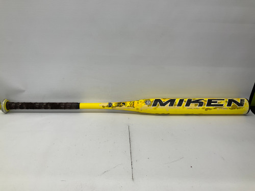 Used Miken MANIAC BB/SB Slowpitch Bat 34" 11836-S000027784