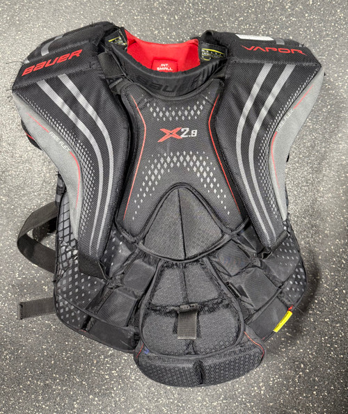 Vist Large View of Product Image Which is Used Bauer X2.9 Inter Body Armor SM 11285-S000184848
