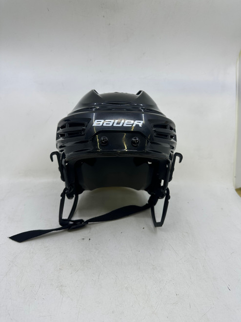 Used Bauer IMS 5.0 Hockey Helmet Only Black LG 10589-S000414857