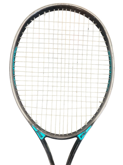 Used Prince GRAPHITE SPORT Adult Tennis Racquet Grey Unknown 11732-S000354583