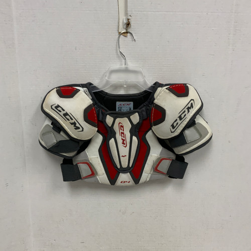 Used CCM 04 Junior Shoulder Pads SM 11762-S000065004