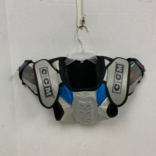 Used CCM VECTOR 4.0 Junior Shoulder Pads SM 11762-S000065013