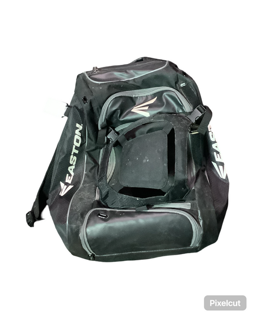 Used Easton BAG BB/SB Player Carry Bag Black 11724-S000214110