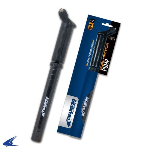 Vist Large View of Product Image Which is CHAMPRO 10" DUAL ACTION PUMP