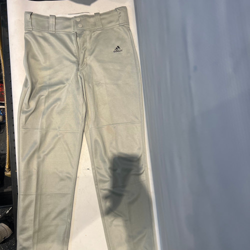 Vist Large View of Product Image Which is Used Adidas GREY PANTS BB/SB Pant Boys Grey MD