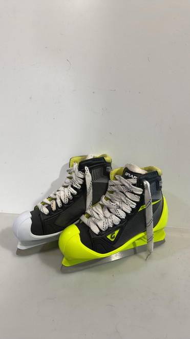Vist Large View of Product Image Which is Used Graf SUPRA 5035 Intermediate Goalie Skate Intermediate 4.0