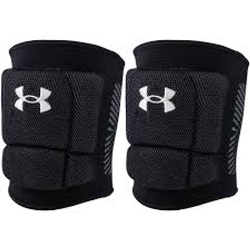 Vist Large View of Product Image Which is New UA-ARMOUR3 ADULT KNEE BLK