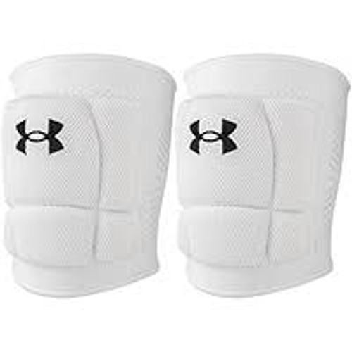Vist Large View of Product Image Which is New UA-ARMOUR3 ADULT KNEE WHT