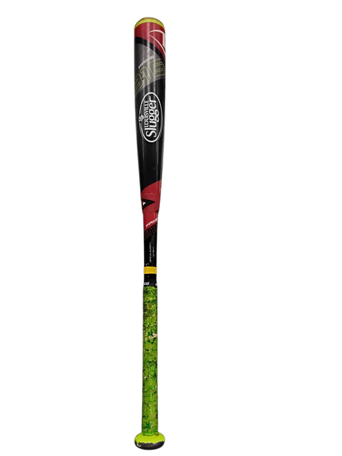 Vist Large View of Product Image Which is Used Louisville Slugger PRIME 916 BB/SB High School -3 Bat 31"