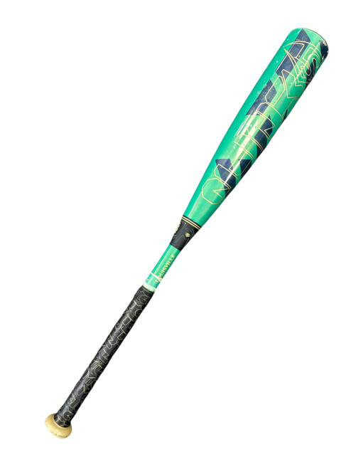 Vist Large View of Product Image Which is Used Louisville Slugger META BB/SB Fastpitch Bat 28"