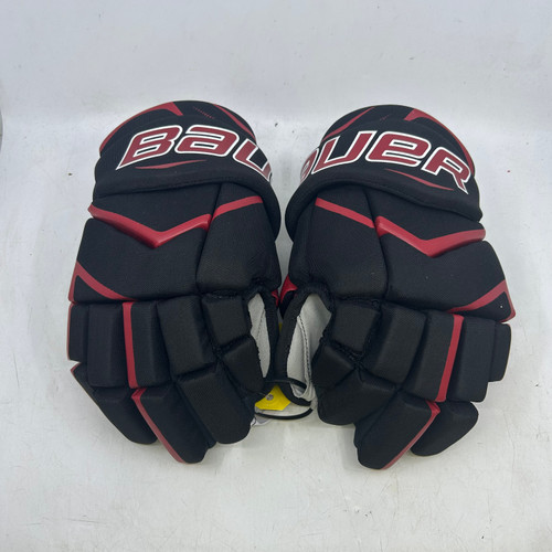 Used Sher-wood 5030 TEAM Junior Gloves Black 14" 10589-S000414895