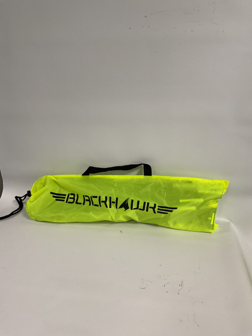 Vist Large View of Product Image Which is Used Franklin BLACKHAWK 6X3 POP-UP NET Soccer Net