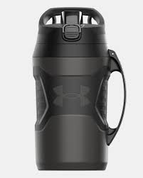 Vist Large View of Product Image Which is New UA-64OZ PLAYMAKER JUG BLK