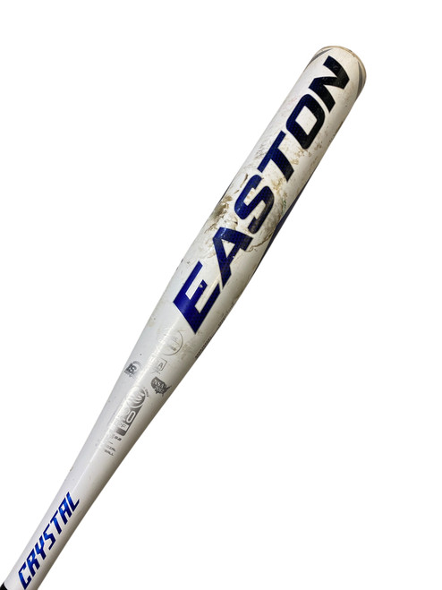 Vist Large View of Product Image Which is Used Easton CRYSTAL BB/SB Slowpitch Bat 30"