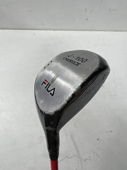 Used Fila J100 OVERSIZE Jr Fairway Wood RH 3 Wood 11891-S000303728
