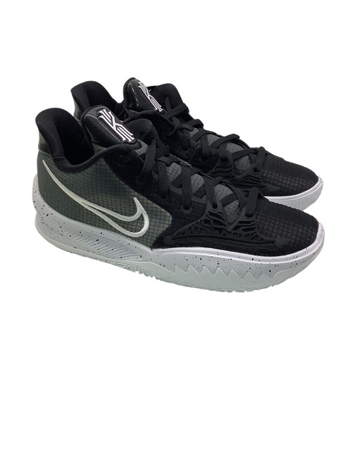 Used Nike Basketball Shoes M Black And Grey Senior 11.5 11347-S000249942