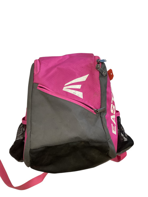 Used Easton BASEBALL PINK BAG BB/SB Player Carry Bag Pink 11884-S000047782