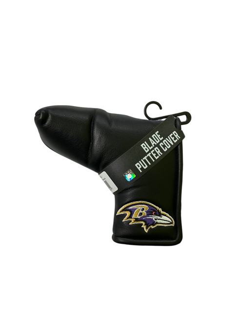Vist Large View of Product Image Which is New RAVENS PUTTER COVER