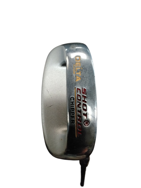 Used SHOT CONTROL Golf Chipper RH Unknown Degree 11866-S000025785