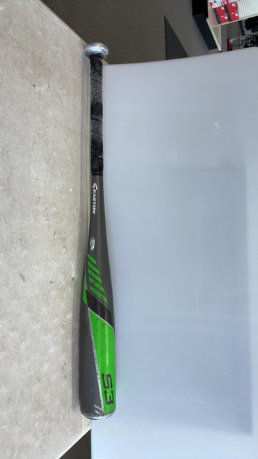 Used Easton S3 BB/SB Youth Bat 27" 11858-S000076858