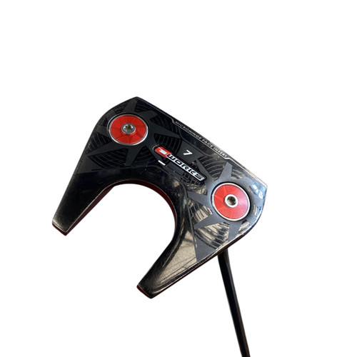 Used Odyssey O WORKS - 7 Mens Putter RH 11760-S000077750