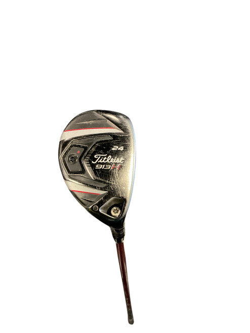 Used Titleist 913H Mens Hybrid Club RH 4 Hybrid 11861-S000023028