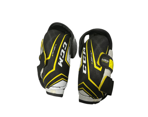 Used CCM TACKS Senior Elbow Pads XL 11834-S000036833