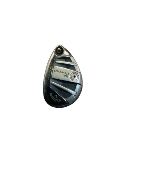 Used Callaway BIG BERTHA B21 Mens Hybrid Club RH 5 Hybrid 11512-S000223687