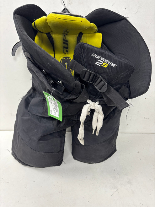 Used Bauer SUPREME 2S Junior Pant Black XL 11891-S000303733
