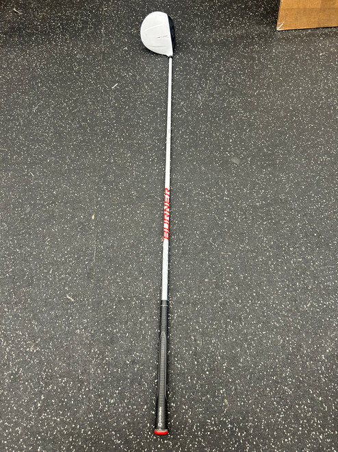 Used Taylormade AERO BURNER Mens Driver LH 12.0 Degree 11162-C000430947