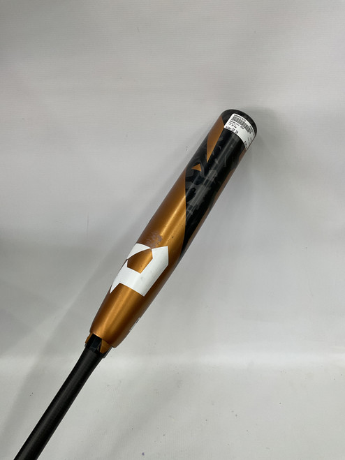 Vist Large View of Product Image Which is Used Demarini ZOA BB/SB High School -3 Bat 33"
