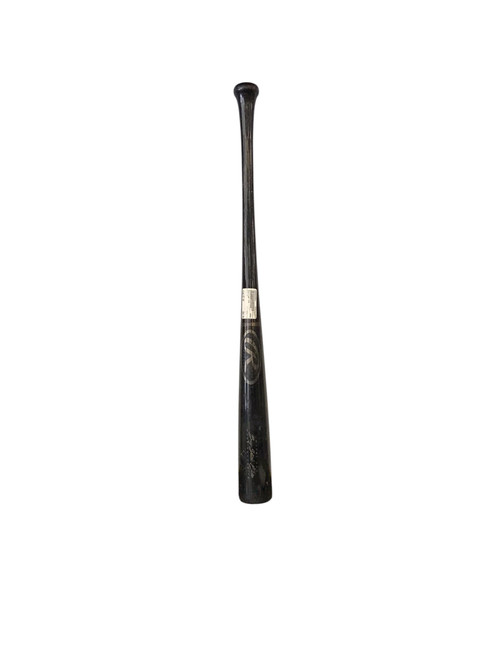 Vist Large View of Product Image Which is Used Rawlings 110 BB/SB Wood Bat 31"