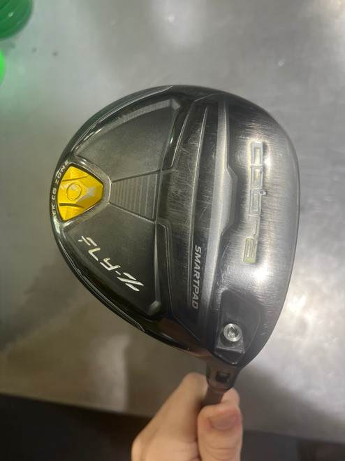 Used Cobra FLY Z 5 WOOD Mens Fairway Wood RH 3 Wood 11605-S000201906