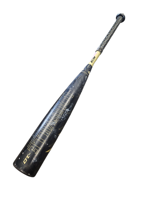 Vist Large View of Product Image Which is Used Louisville Slugger META BB/SB USSSA 2 5/8 Bat 29"